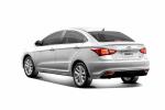 Chery Arrizo 5 2018 года (LA)